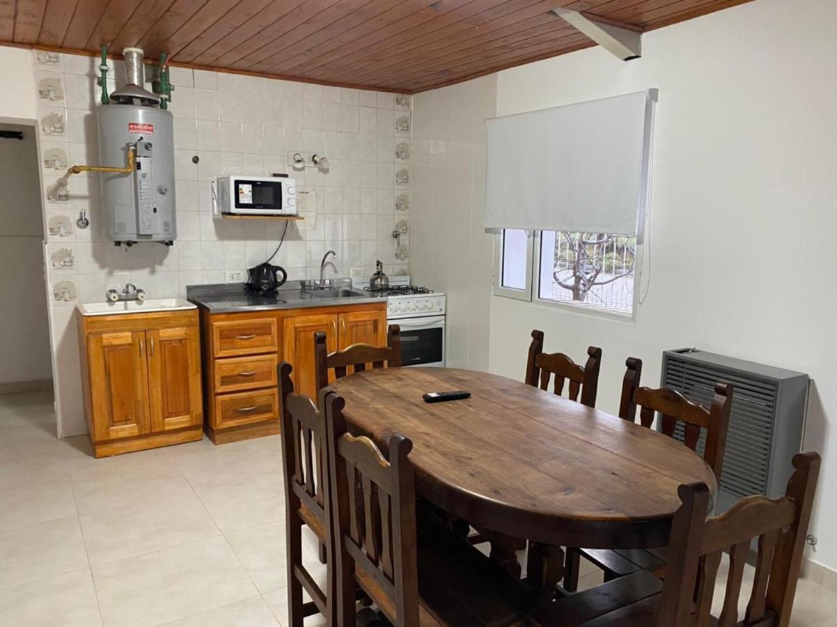 Departamentos Lizkar Apartment Esquel Luaran gambar