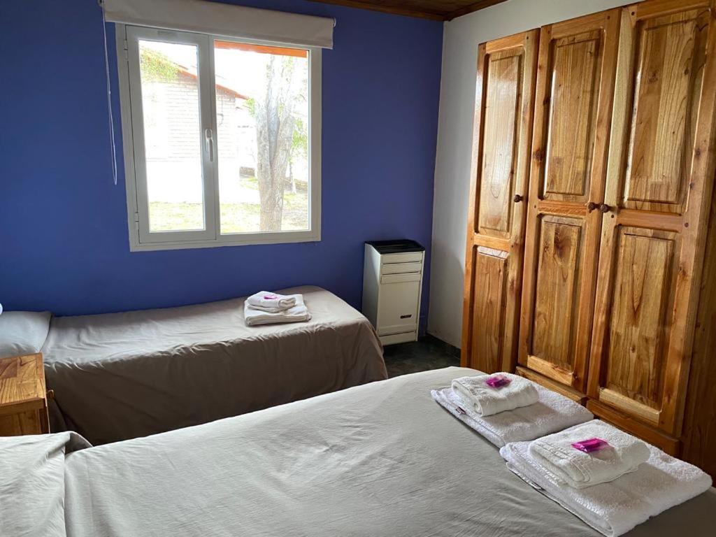 Departamentos Lizkar Apartment Esquel Luaran gambar