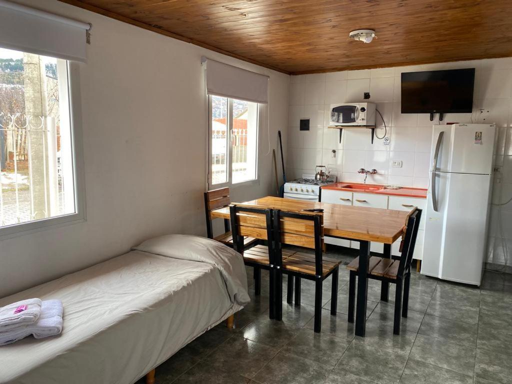 Departamentos Lizkar Apartment Esquel Luaran gambar